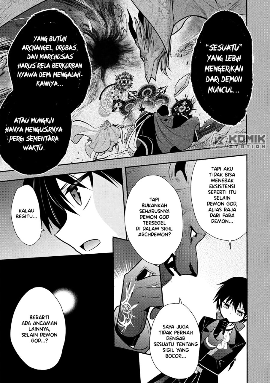 Maou no Ore ga Dorei Elf wo Yome ni Shitanda ga, Dou Medereba Ii? Chapter 78 - Page 12