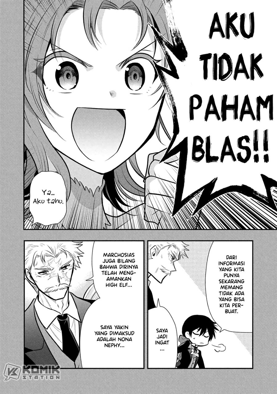 Maou no Ore ga Dorei Elf wo Yome ni Shitanda ga, Dou Medereba Ii? Chapter 78 - Page 13