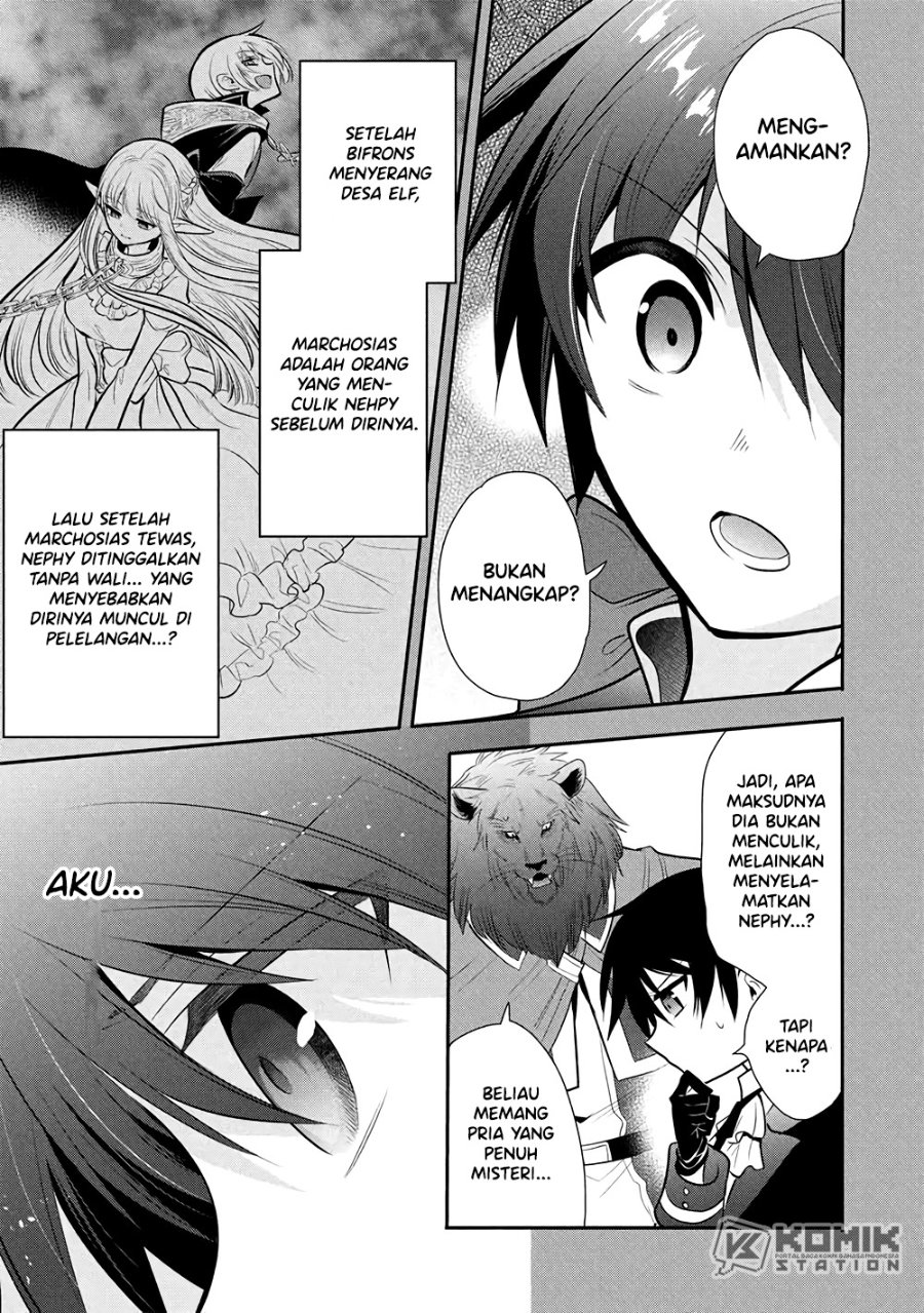 Maou no Ore ga Dorei Elf wo Yome ni Shitanda ga, Dou Medereba Ii? Chapter 78 - Page 14