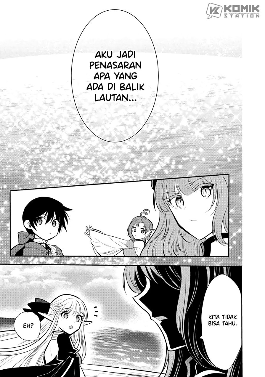 Maou no Ore ga Dorei Elf wo Yome ni Shitanda ga, Dou Medereba Ii? Chapter 78 - Page 16