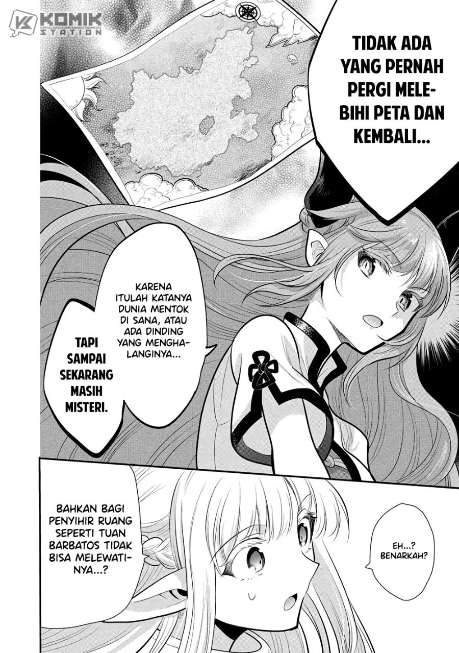 Maou no Ore ga Dorei Elf wo Yome ni Shitanda ga, Dou Medereba Ii? Chapter 78 - Page 17