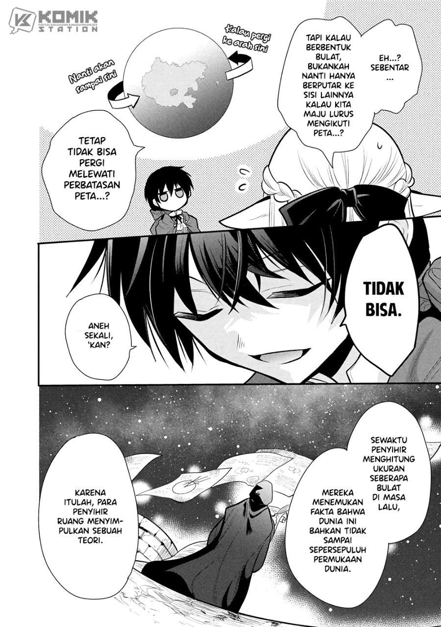 Maou no Ore ga Dorei Elf wo Yome ni Shitanda ga, Dou Medereba Ii? Chapter 78 - Page 19
