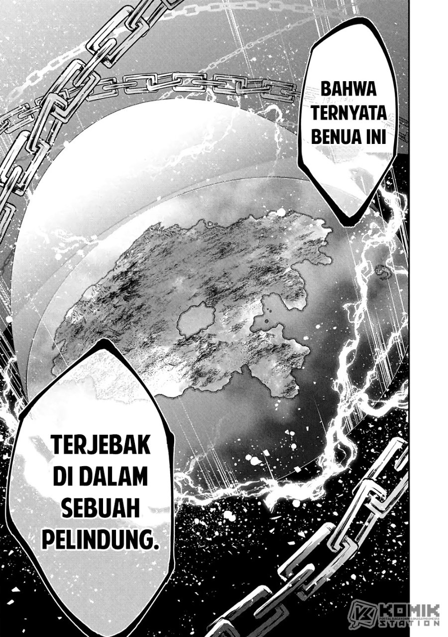 Maou no Ore ga Dorei Elf wo Yome ni Shitanda ga, Dou Medereba Ii? Chapter 78 - Page 20