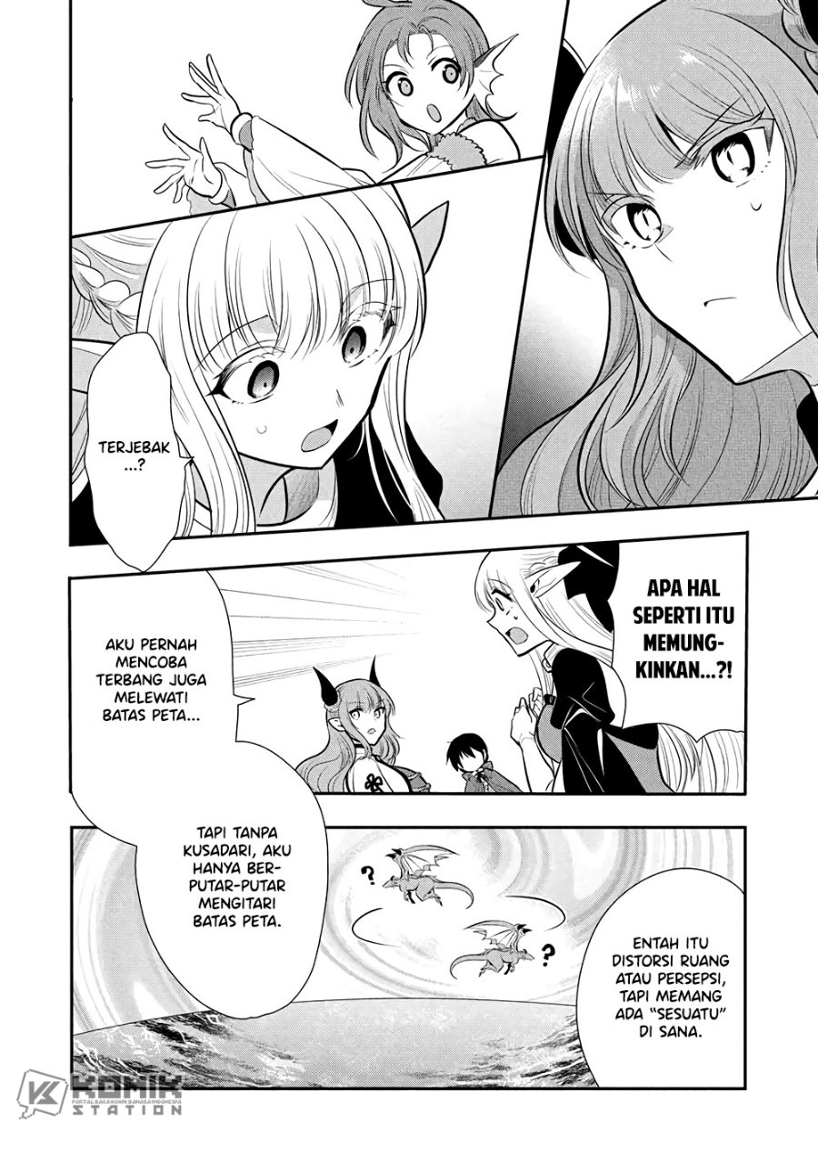 Maou no Ore ga Dorei Elf wo Yome ni Shitanda ga, Dou Medereba Ii? Chapter 78 - Page 21