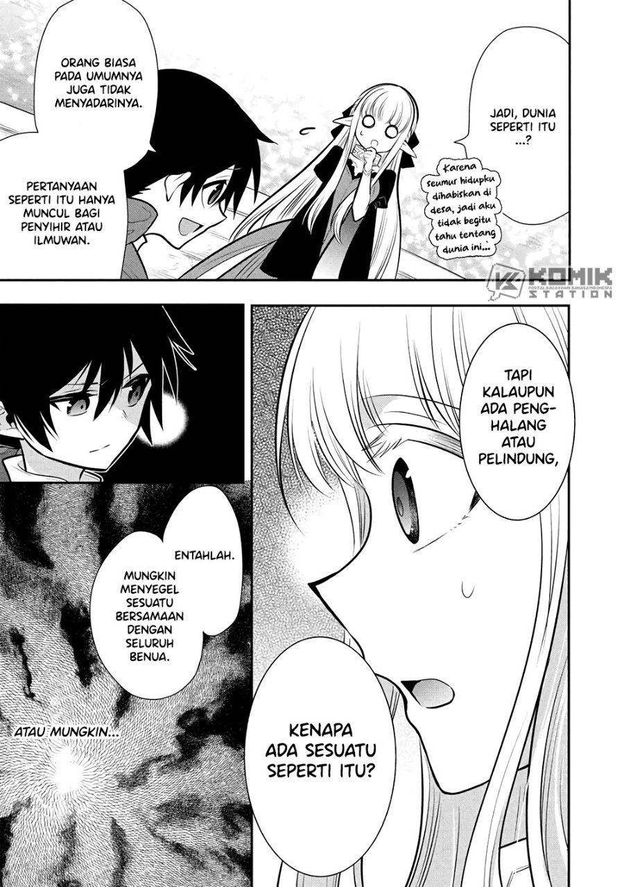 Maou no Ore ga Dorei Elf wo Yome ni Shitanda ga, Dou Medereba Ii? Chapter 78 - Page 22