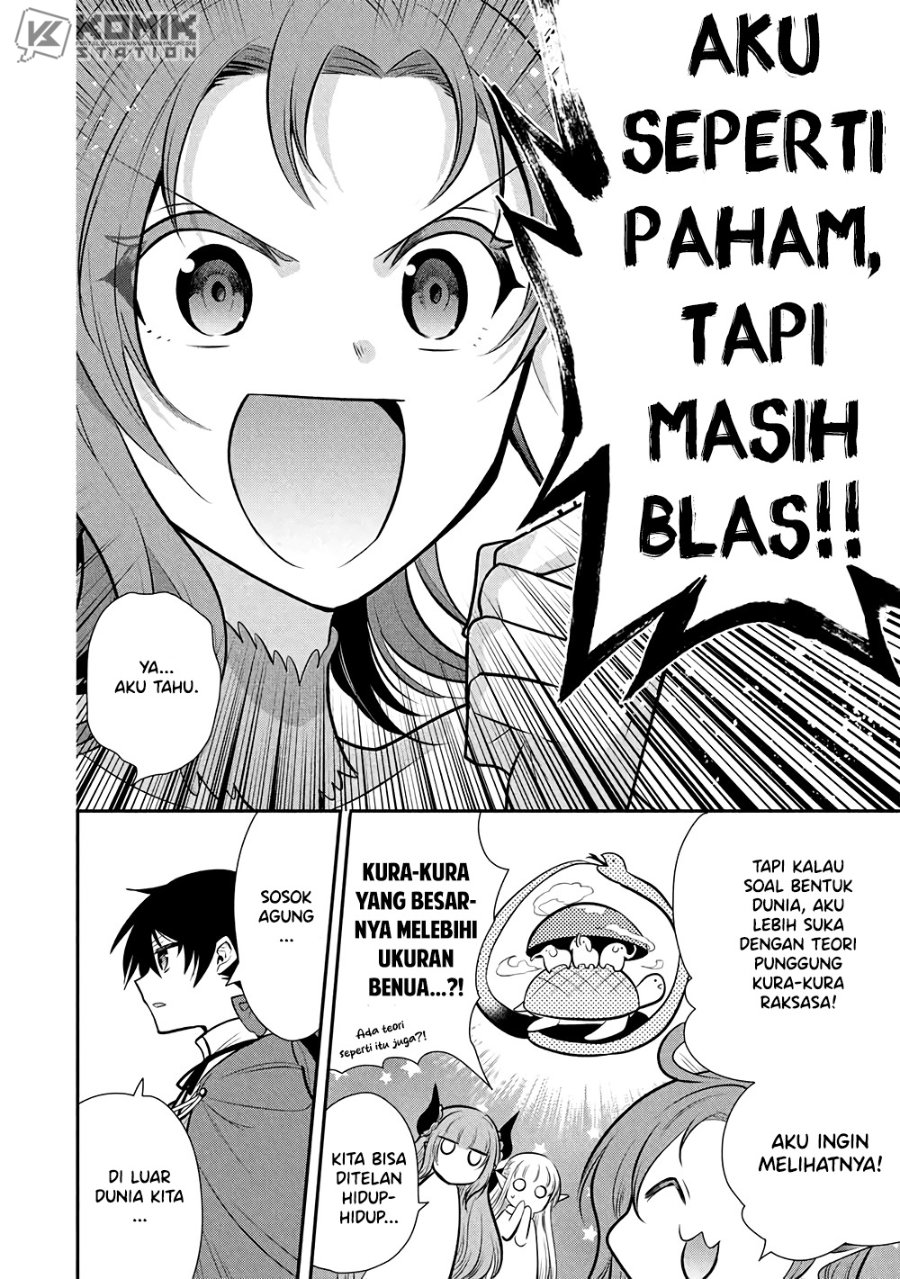 Maou no Ore ga Dorei Elf wo Yome ni Shitanda ga, Dou Medereba Ii? Chapter 78 - Page 23