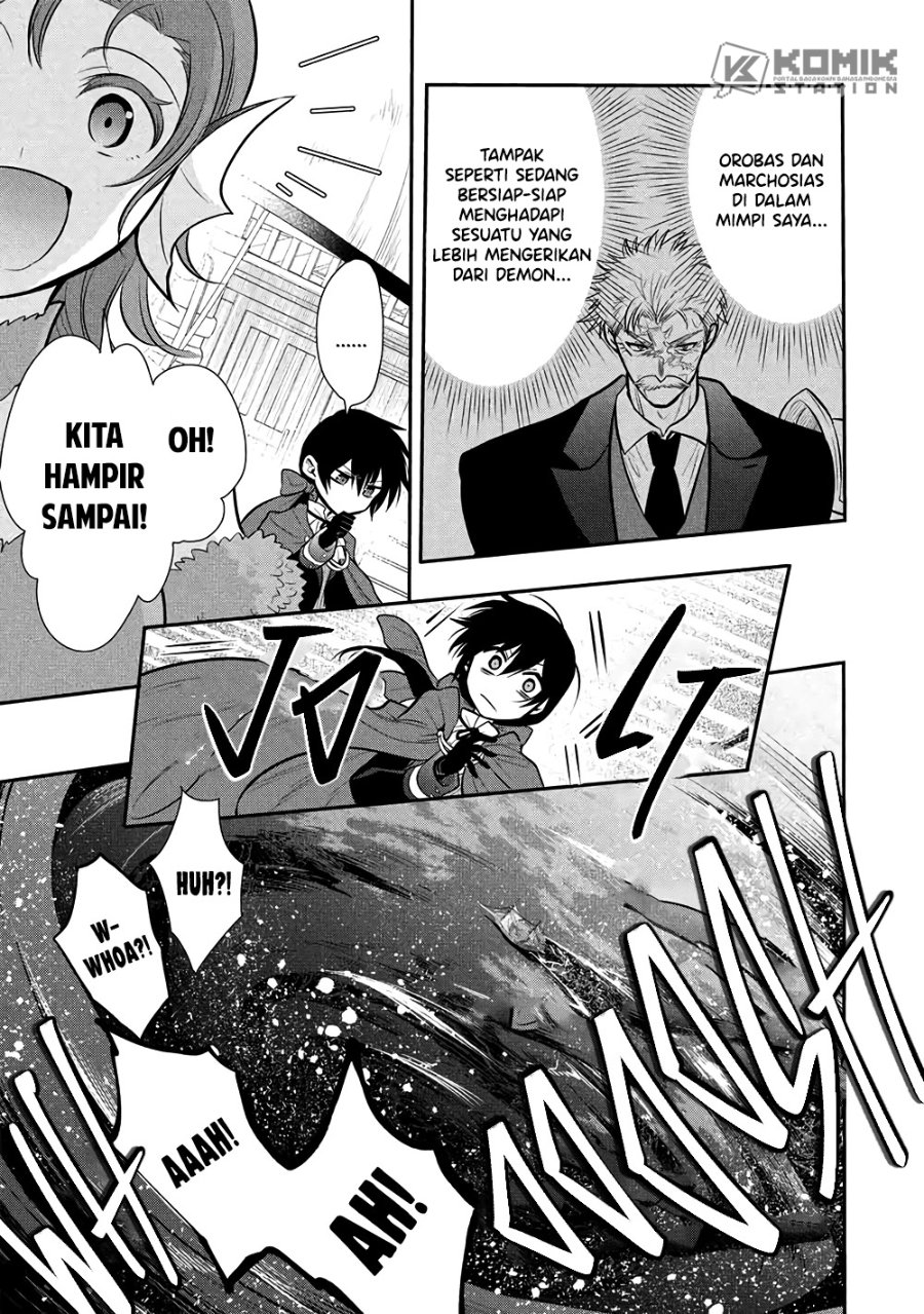 Maou no Ore ga Dorei Elf wo Yome ni Shitanda ga, Dou Medereba Ii? Chapter 78 - Page 24
