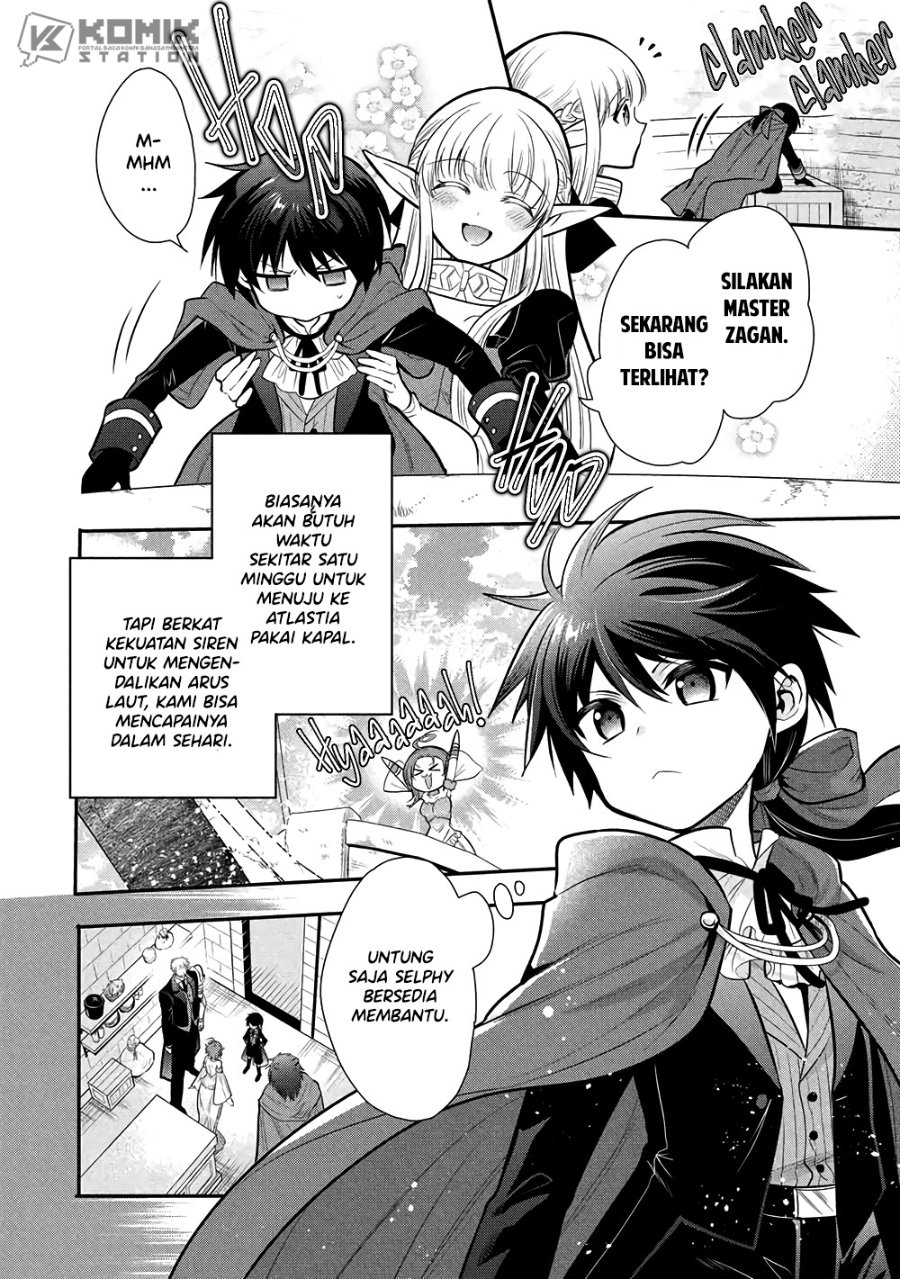 Maou no Ore ga Dorei Elf wo Yome ni Shitanda ga, Dou Medereba Ii? Chapter 78 - Page 3