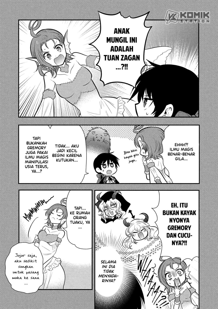 Maou no Ore ga Dorei Elf wo Yome ni Shitanda ga, Dou Medereba Ii? Chapter 78 - Page 4