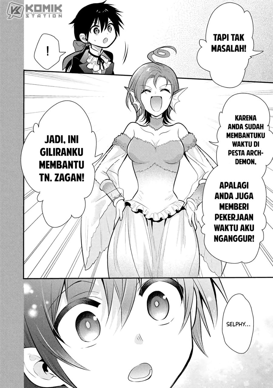 Maou no Ore ga Dorei Elf wo Yome ni Shitanda ga, Dou Medereba Ii? Chapter 78 - Page 5