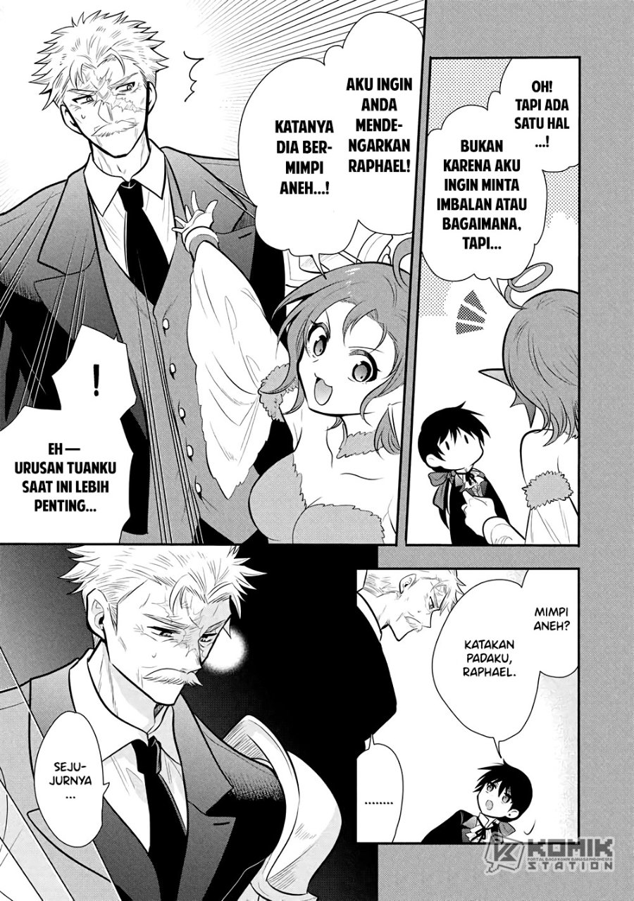 Maou no Ore ga Dorei Elf wo Yome ni Shitanda ga, Dou Medereba Ii? Chapter 78 - Page 6