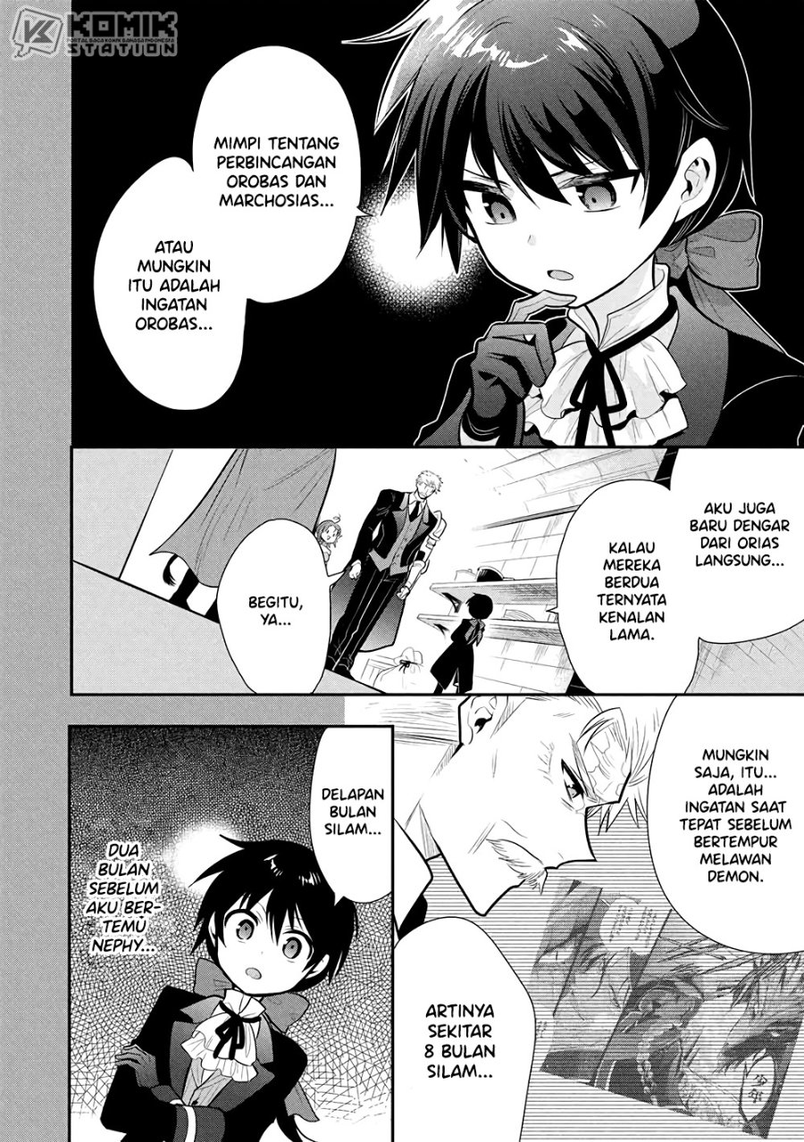 Maou no Ore ga Dorei Elf wo Yome ni Shitanda ga, Dou Medereba Ii? Chapter 78 - Page 7