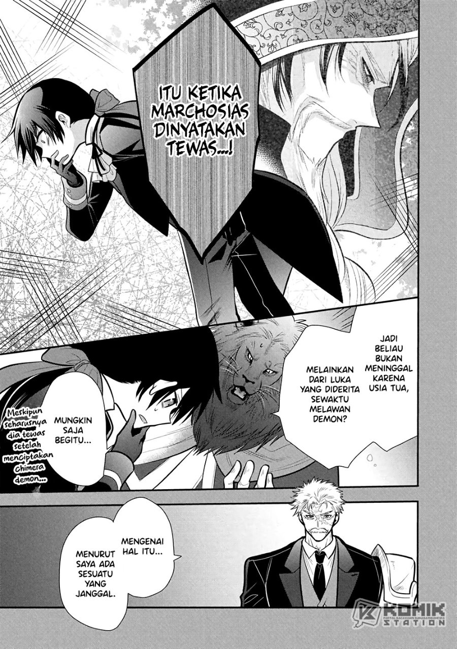 Maou no Ore ga Dorei Elf wo Yome ni Shitanda ga, Dou Medereba Ii? Chapter 78 - Page 8