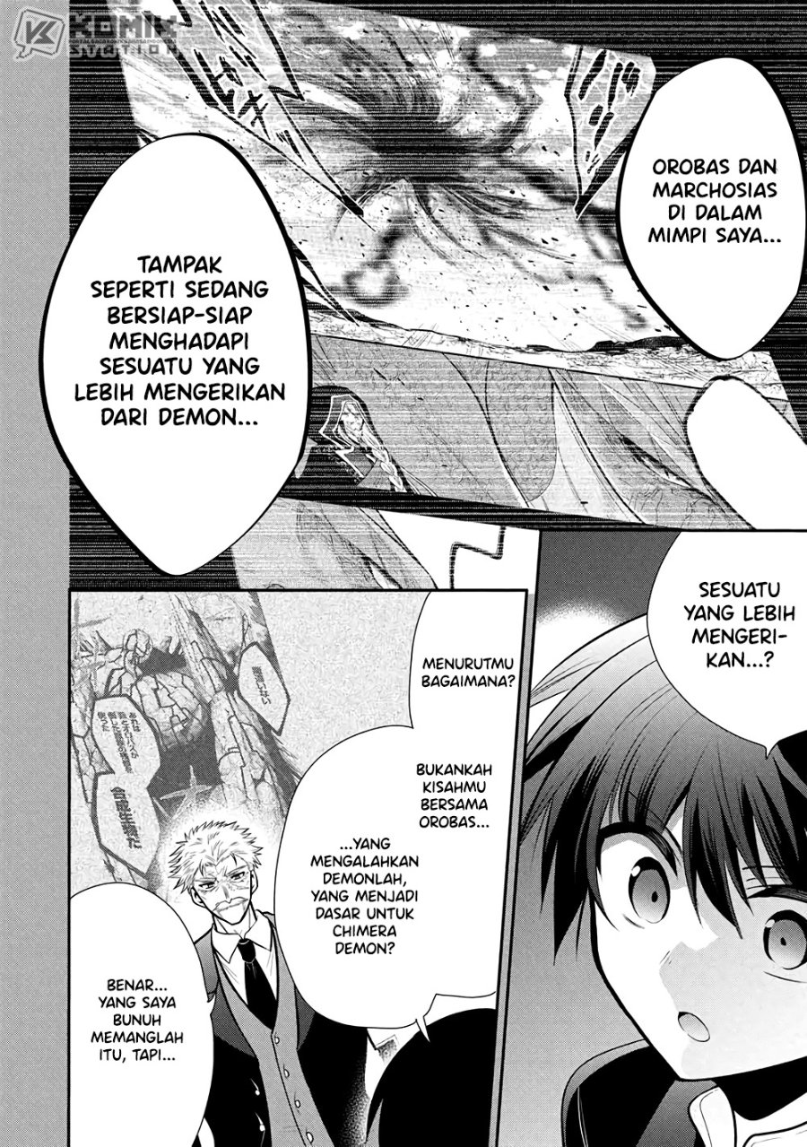 Maou no Ore ga Dorei Elf wo Yome ni Shitanda ga, Dou Medereba Ii? Chapter 78 - Page 9