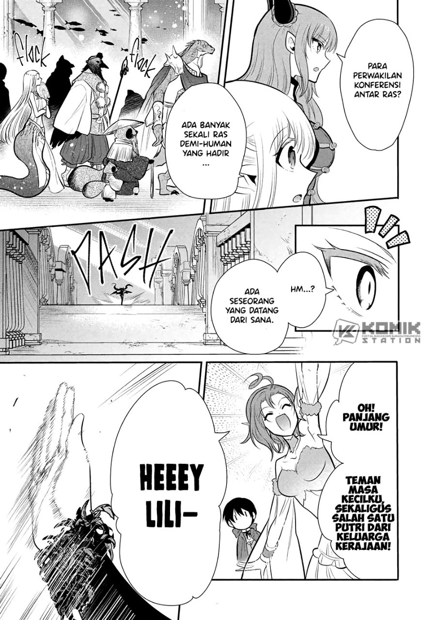 Maou no Ore ga Dorei Elf wo Yome ni Shitanda ga, Dou Medereba Ii? Chapter 79 - Page 10
