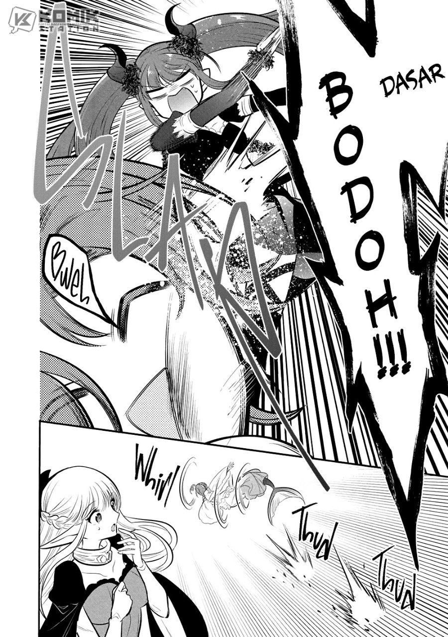 Maou no Ore ga Dorei Elf wo Yome ni Shitanda ga, Dou Medereba Ii? Chapter 79 - Page 11