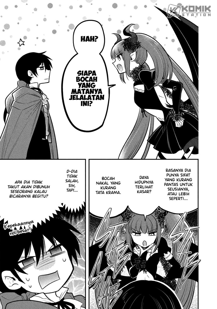 Maou no Ore ga Dorei Elf wo Yome ni Shitanda ga, Dou Medereba Ii? Chapter 79 - Page 14