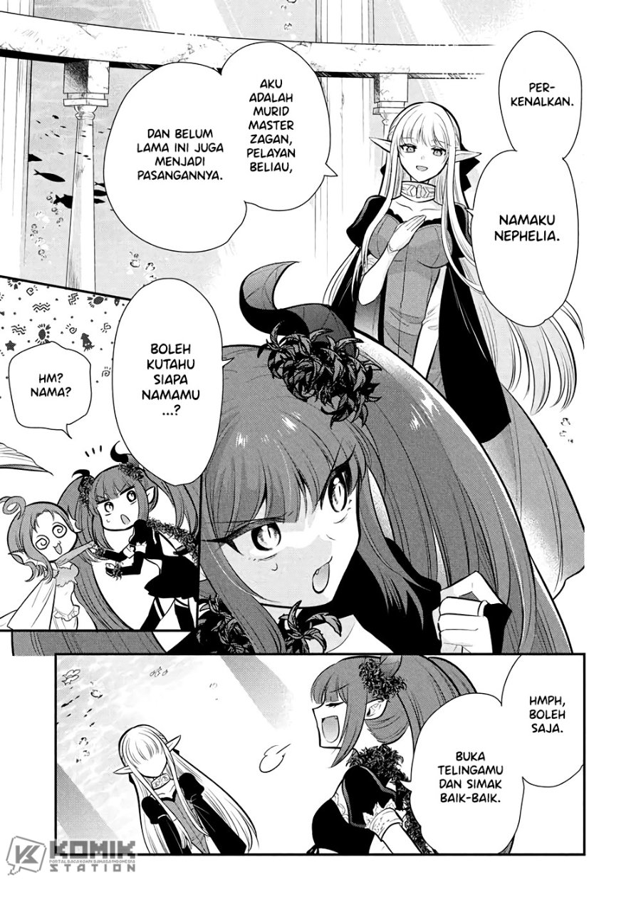 Maou no Ore ga Dorei Elf wo Yome ni Shitanda ga, Dou Medereba Ii? Chapter 79 - Page 16