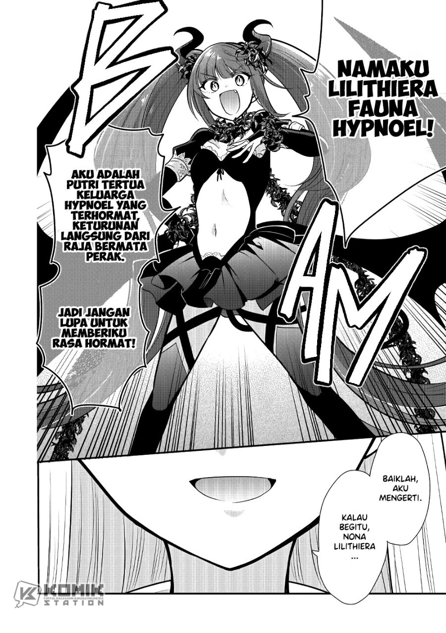 Maou no Ore ga Dorei Elf wo Yome ni Shitanda ga, Dou Medereba Ii? Chapter 79 - Page 17