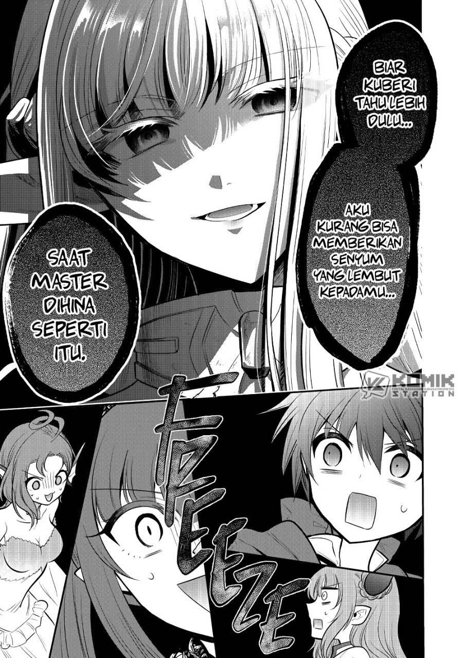 Maou no Ore ga Dorei Elf wo Yome ni Shitanda ga, Dou Medereba Ii? Chapter 79 - Page 18