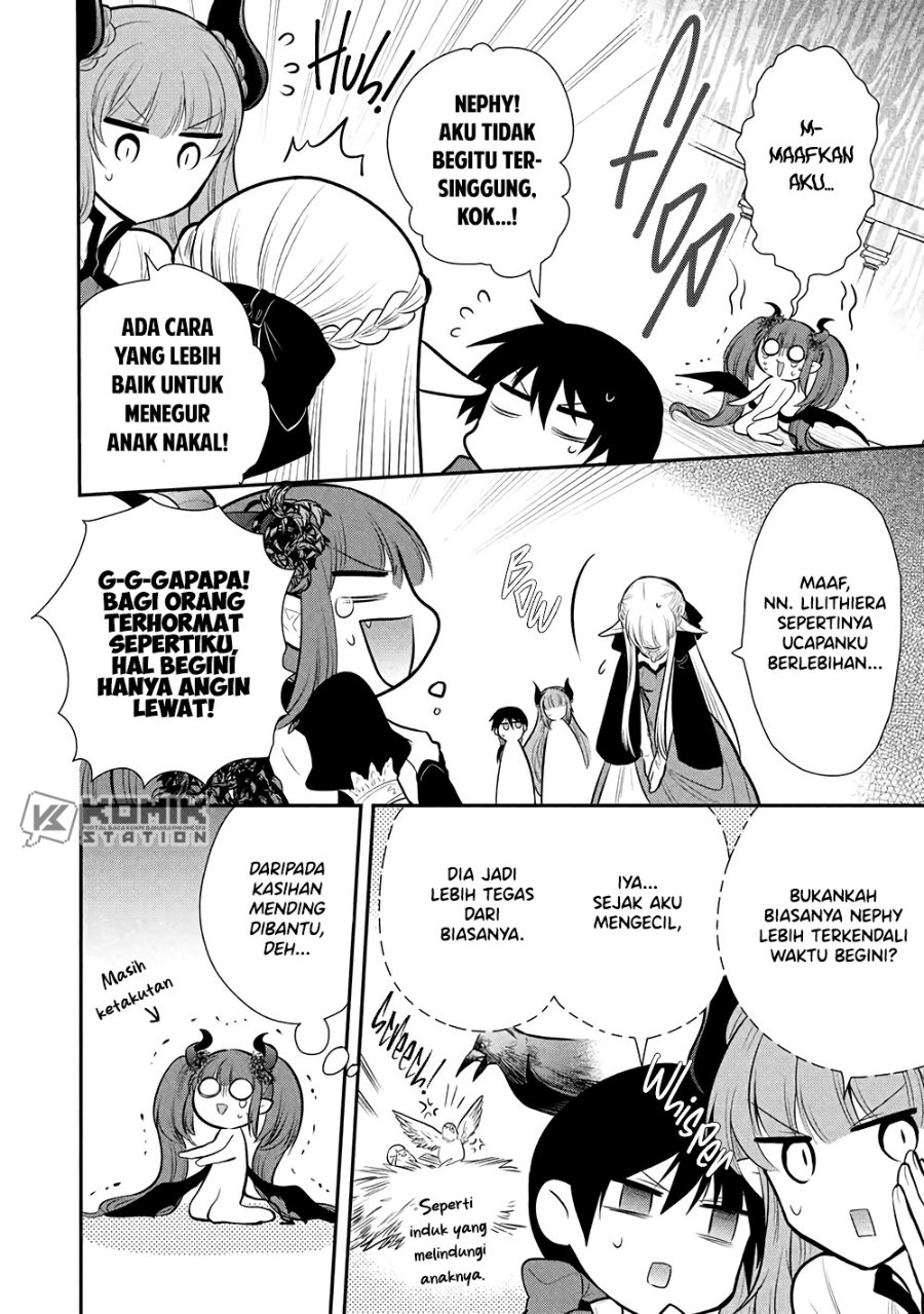 Maou no Ore ga Dorei Elf wo Yome ni Shitanda ga, Dou Medereba Ii? Chapter 79 - Page 19