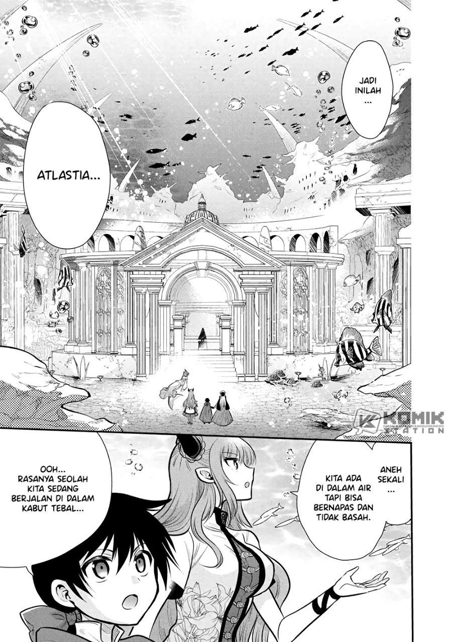Maou no Ore ga Dorei Elf wo Yome ni Shitanda ga, Dou Medereba Ii? Chapter 79 - Page 2