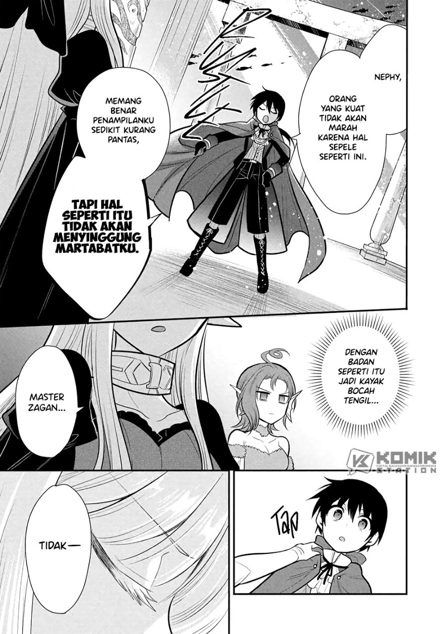 Maou no Ore ga Dorei Elf wo Yome ni Shitanda ga, Dou Medereba Ii? Chapter 79 - Page 20