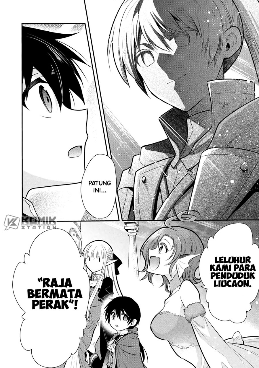 Maou no Ore ga Dorei Elf wo Yome ni Shitanda ga, Dou Medereba Ii? Chapter 79 - Page 5