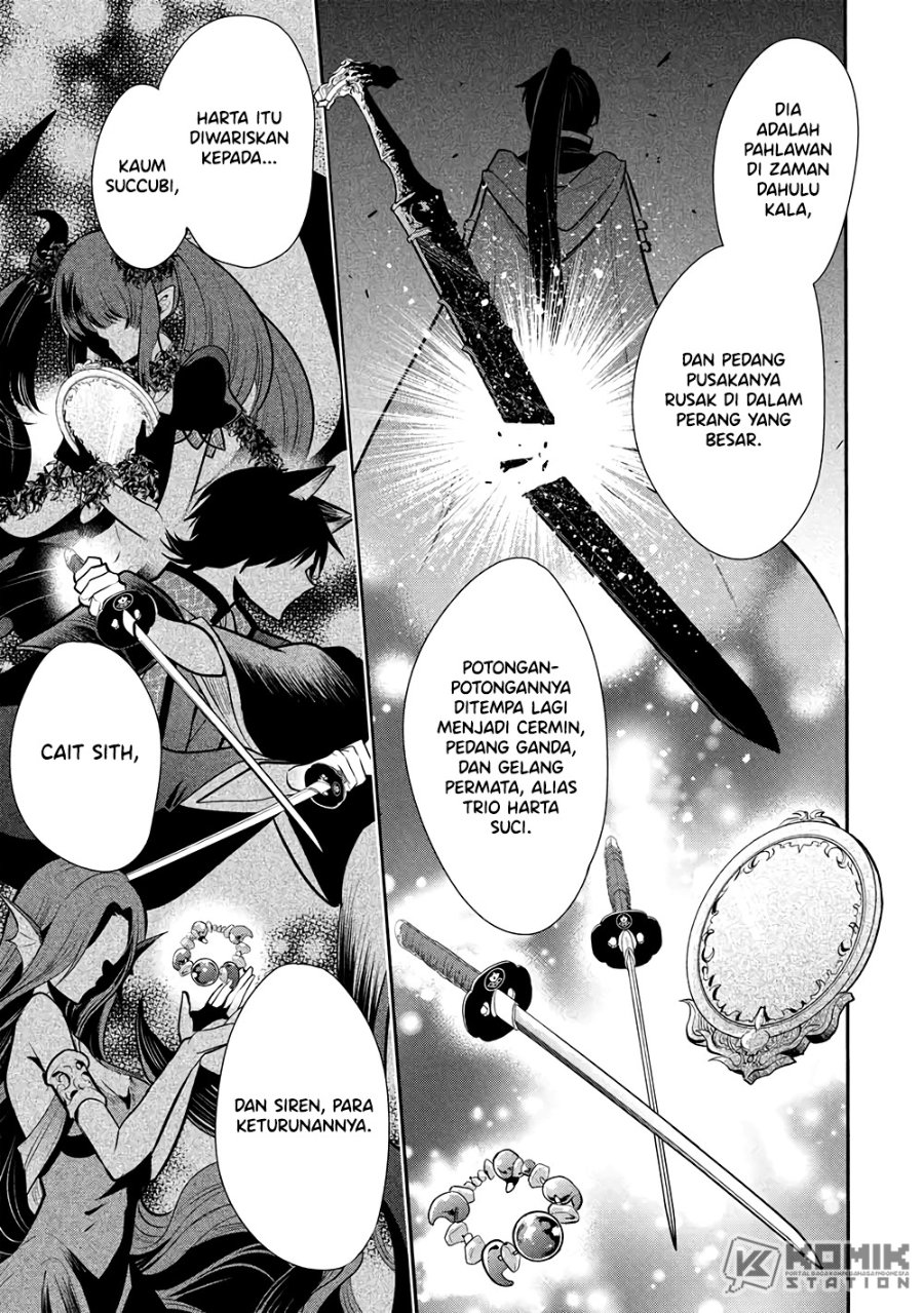Maou no Ore ga Dorei Elf wo Yome ni Shitanda ga, Dou Medereba Ii? Chapter 79 - Page 6