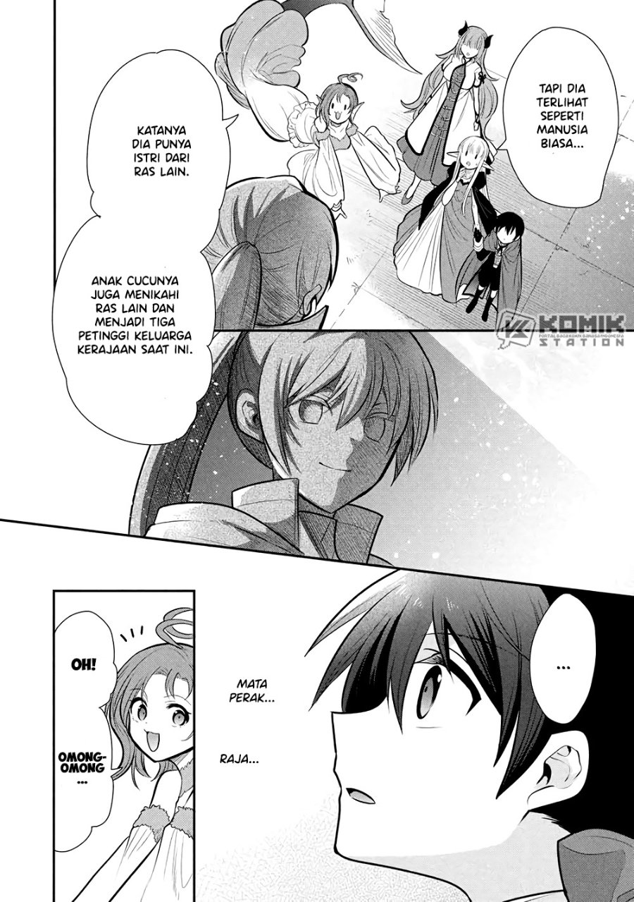 Maou no Ore ga Dorei Elf wo Yome ni Shitanda ga, Dou Medereba Ii? Chapter 79 - Page 7