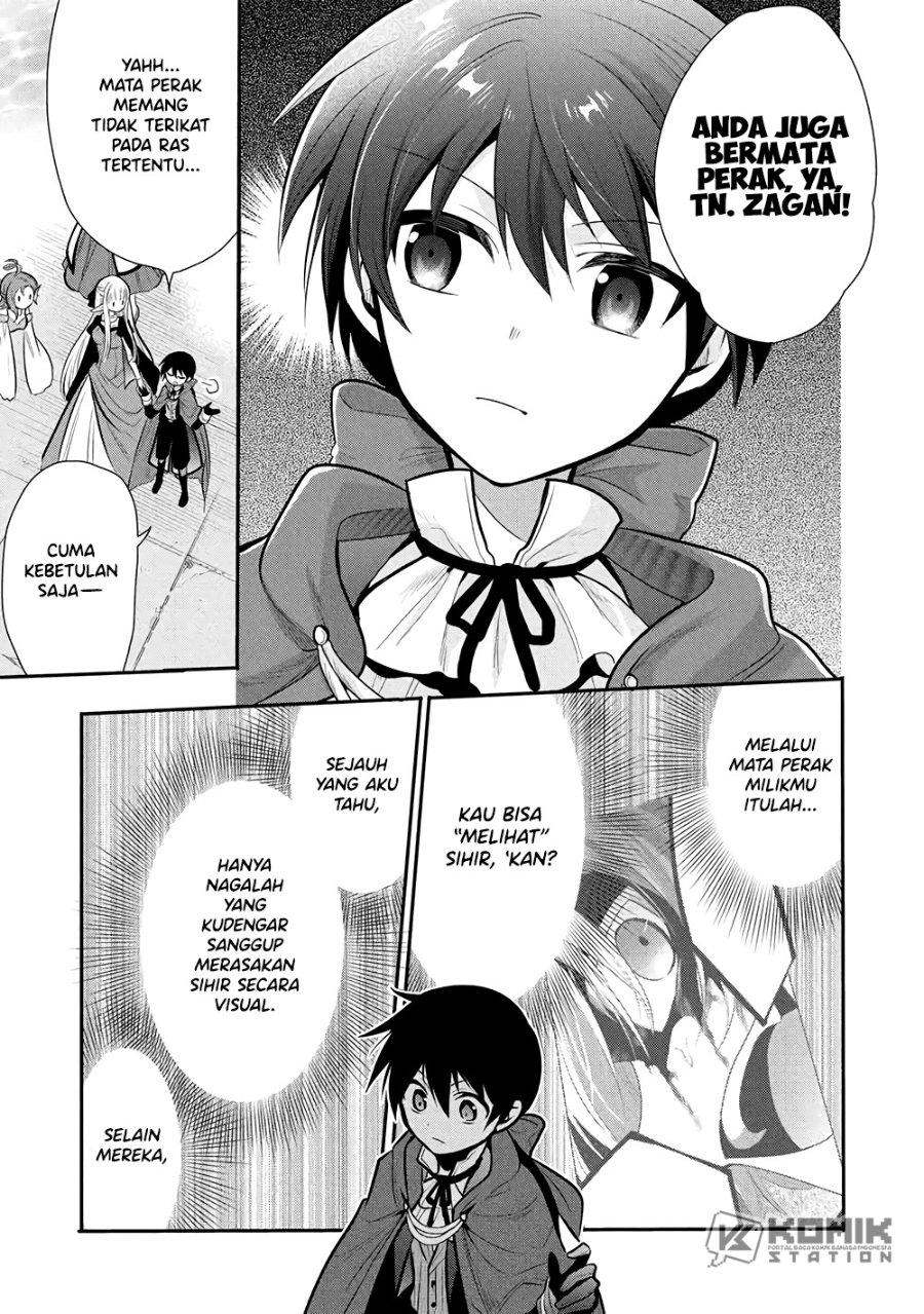 Maou no Ore ga Dorei Elf wo Yome ni Shitanda ga, Dou Medereba Ii? Chapter 79 - Page 8
