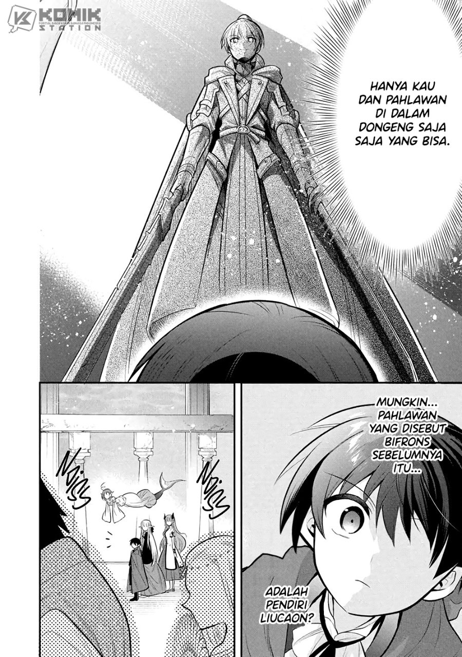 Maou no Ore ga Dorei Elf wo Yome ni Shitanda ga, Dou Medereba Ii? Chapter 79 - Page 9