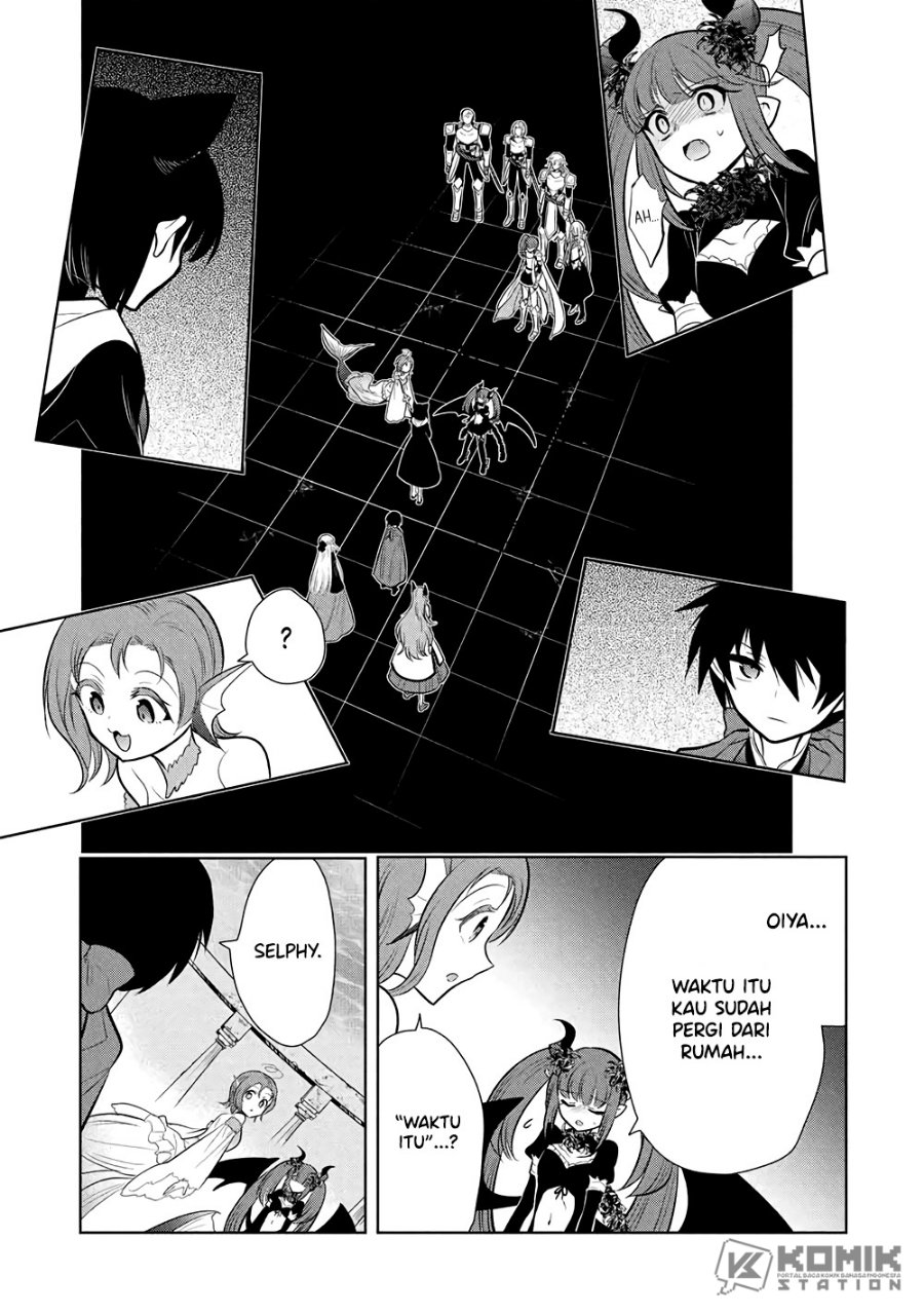 Maou no Ore ga Dorei Elf wo Yome ni Shitanda ga, Dou Medereba Ii? Chapter 80 - Page 10