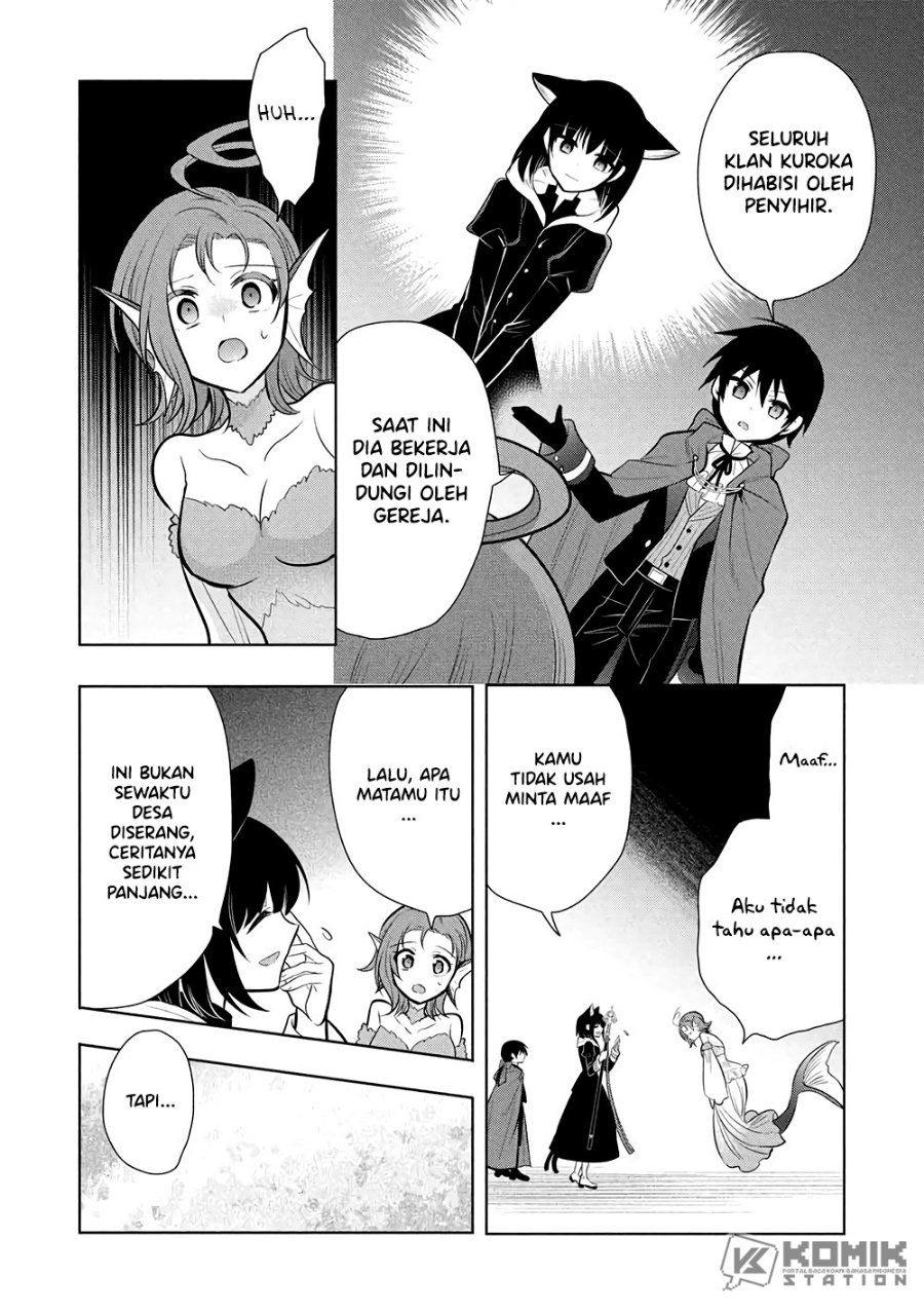 Maou no Ore ga Dorei Elf wo Yome ni Shitanda ga, Dou Medereba Ii? Chapter 80 - Page 11