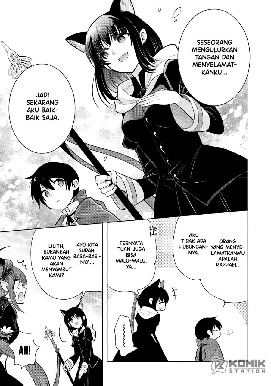 Maou no Ore ga Dorei Elf wo Yome ni Shitanda ga, Dou Medereba Ii? Chapter 80 - Page 12