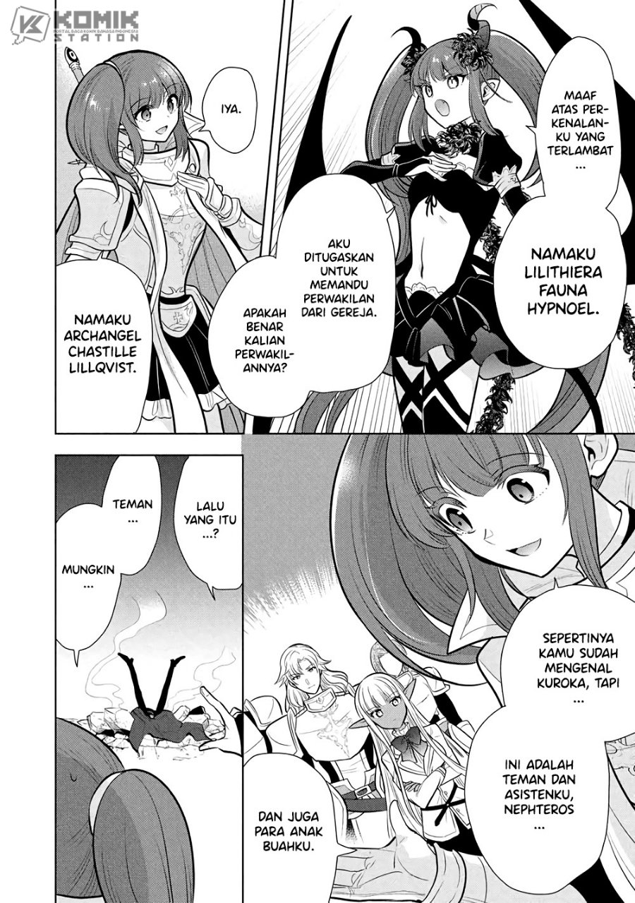 Maou no Ore ga Dorei Elf wo Yome ni Shitanda ga, Dou Medereba Ii? Chapter 80 - Page 13
