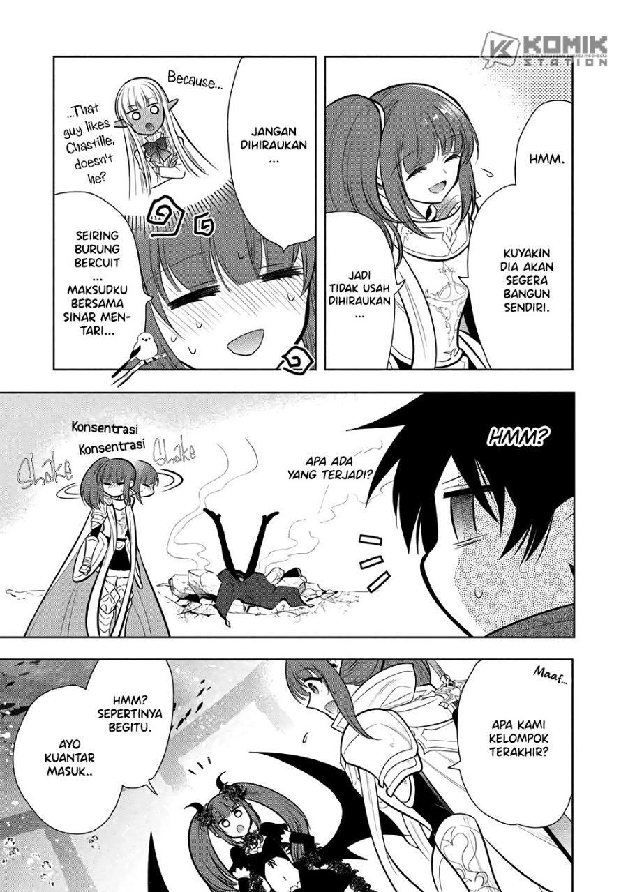 Maou no Ore ga Dorei Elf wo Yome ni Shitanda ga, Dou Medereba Ii? Chapter 80 - Page 14