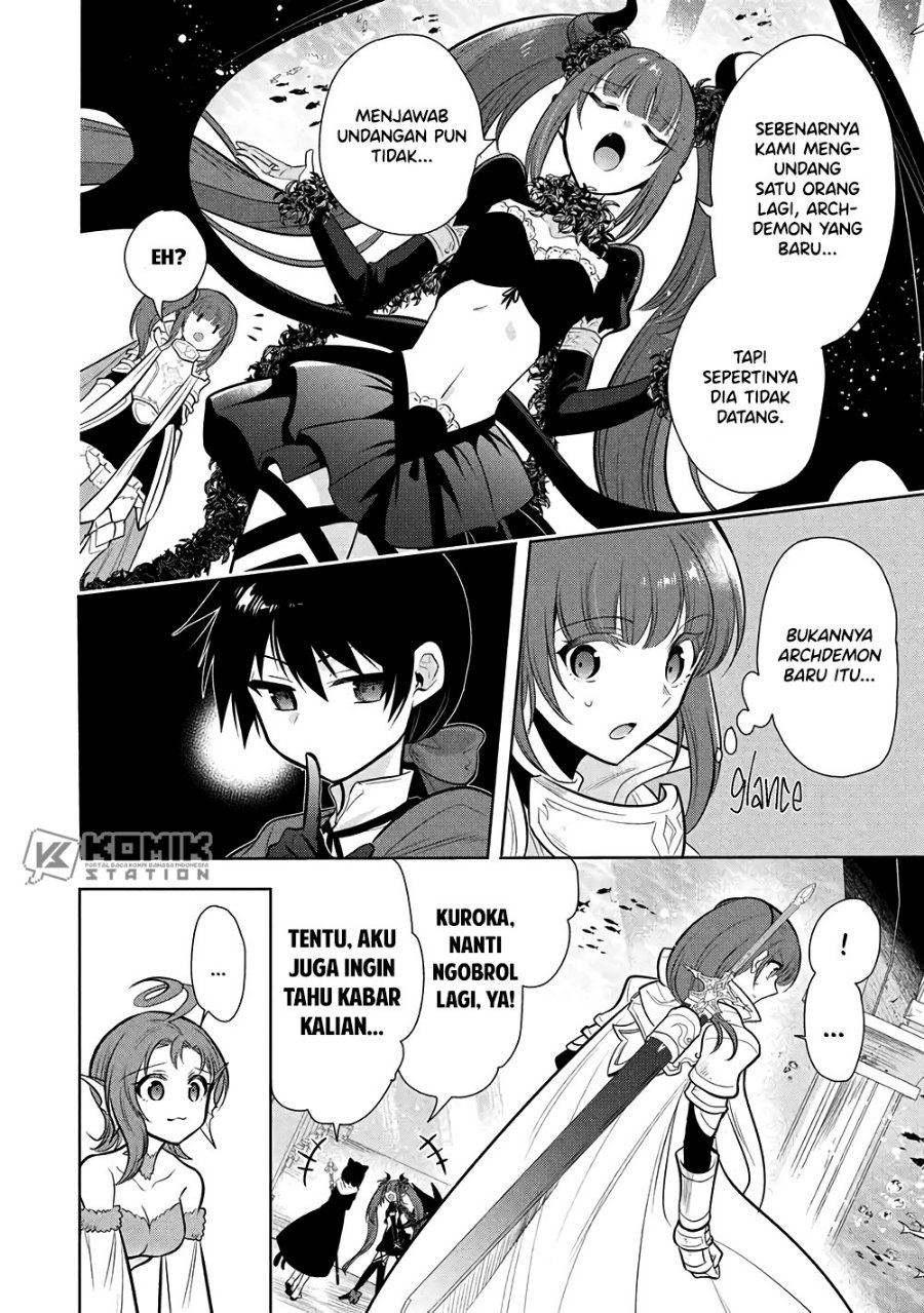 Maou no Ore ga Dorei Elf wo Yome ni Shitanda ga, Dou Medereba Ii? Chapter 80 - Page 15