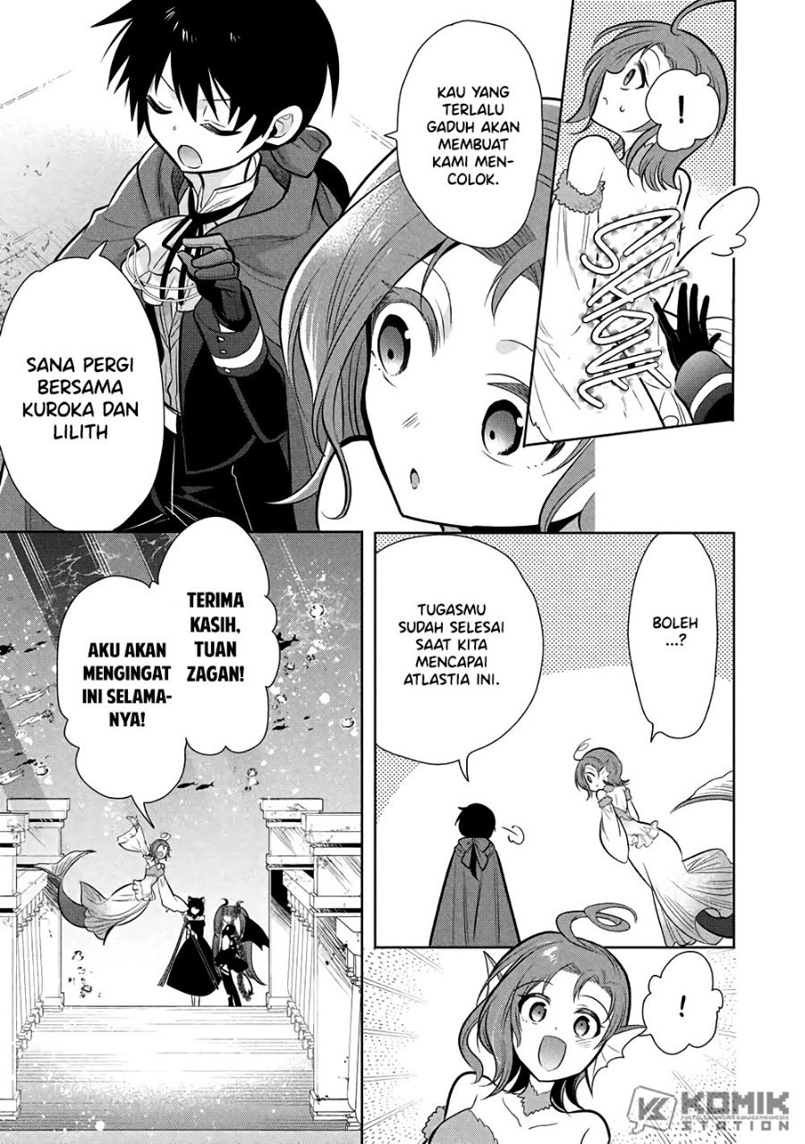 Maou no Ore ga Dorei Elf wo Yome ni Shitanda ga, Dou Medereba Ii? Chapter 80 - Page 16