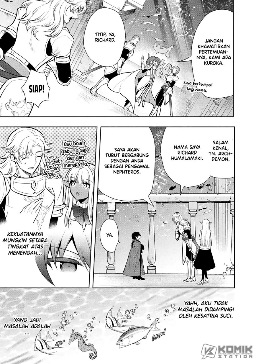 Maou no Ore ga Dorei Elf wo Yome ni Shitanda ga, Dou Medereba Ii? Chapter 80 - Page 18