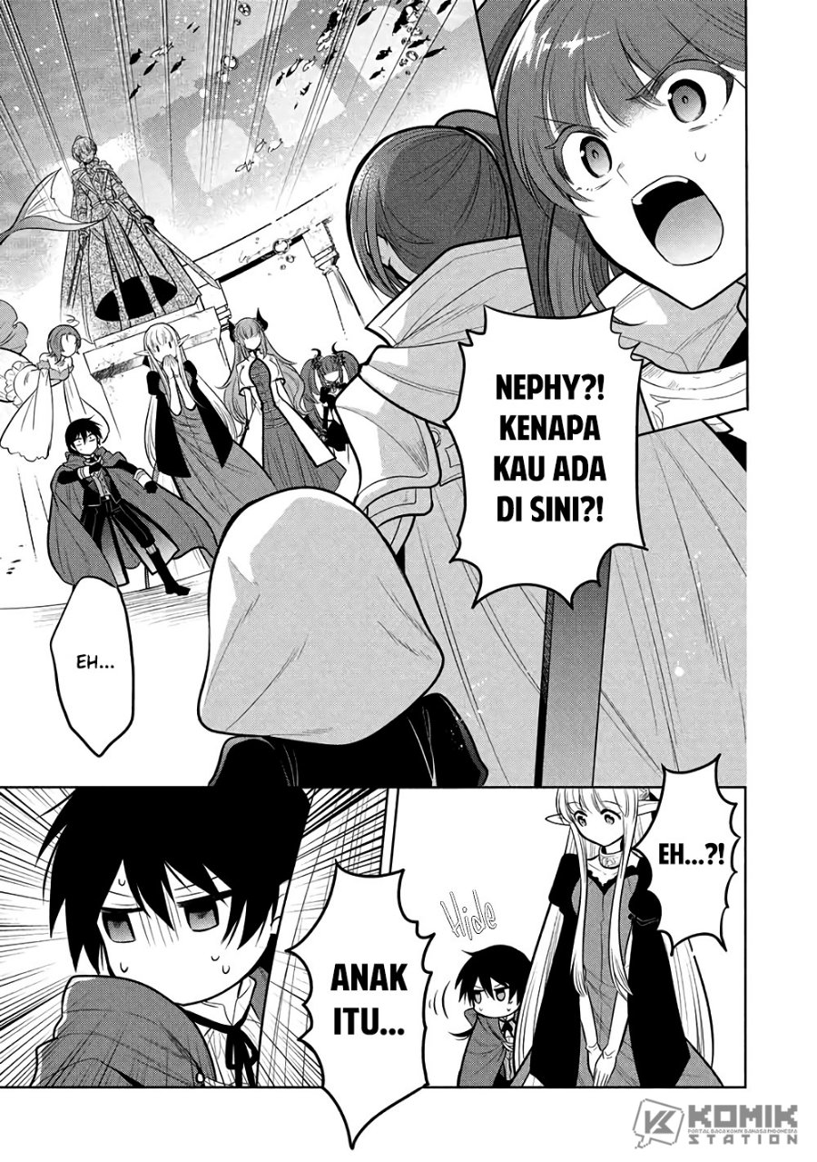 Maou no Ore ga Dorei Elf wo Yome ni Shitanda ga, Dou Medereba Ii? Chapter 80 - Page 2