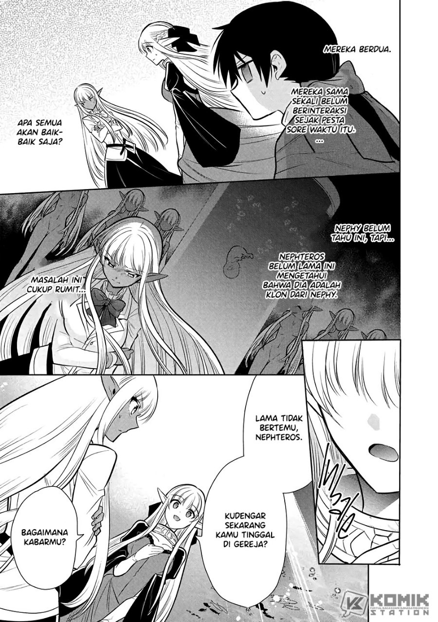 Maou no Ore ga Dorei Elf wo Yome ni Shitanda ga, Dou Medereba Ii? Chapter 80 - Page 20