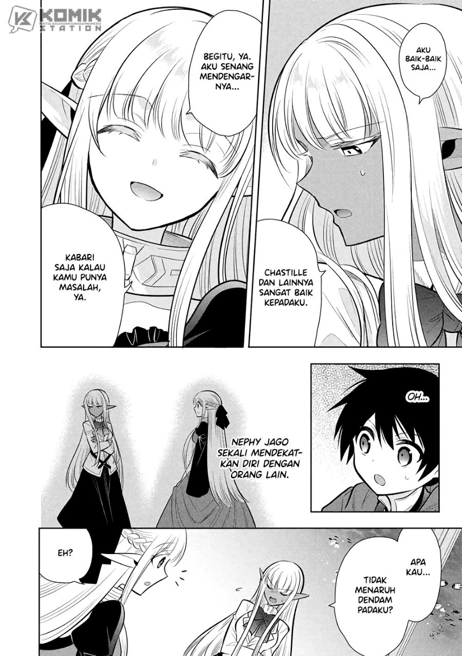 Maou no Ore ga Dorei Elf wo Yome ni Shitanda ga, Dou Medereba Ii? Chapter 80 - Page 21