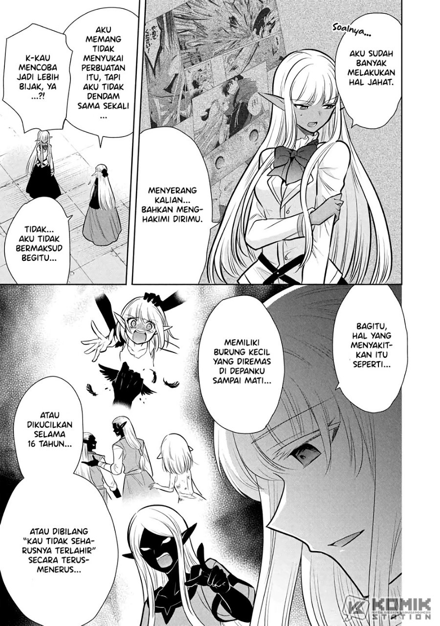 Maou no Ore ga Dorei Elf wo Yome ni Shitanda ga, Dou Medereba Ii? Chapter 80 - Page 22