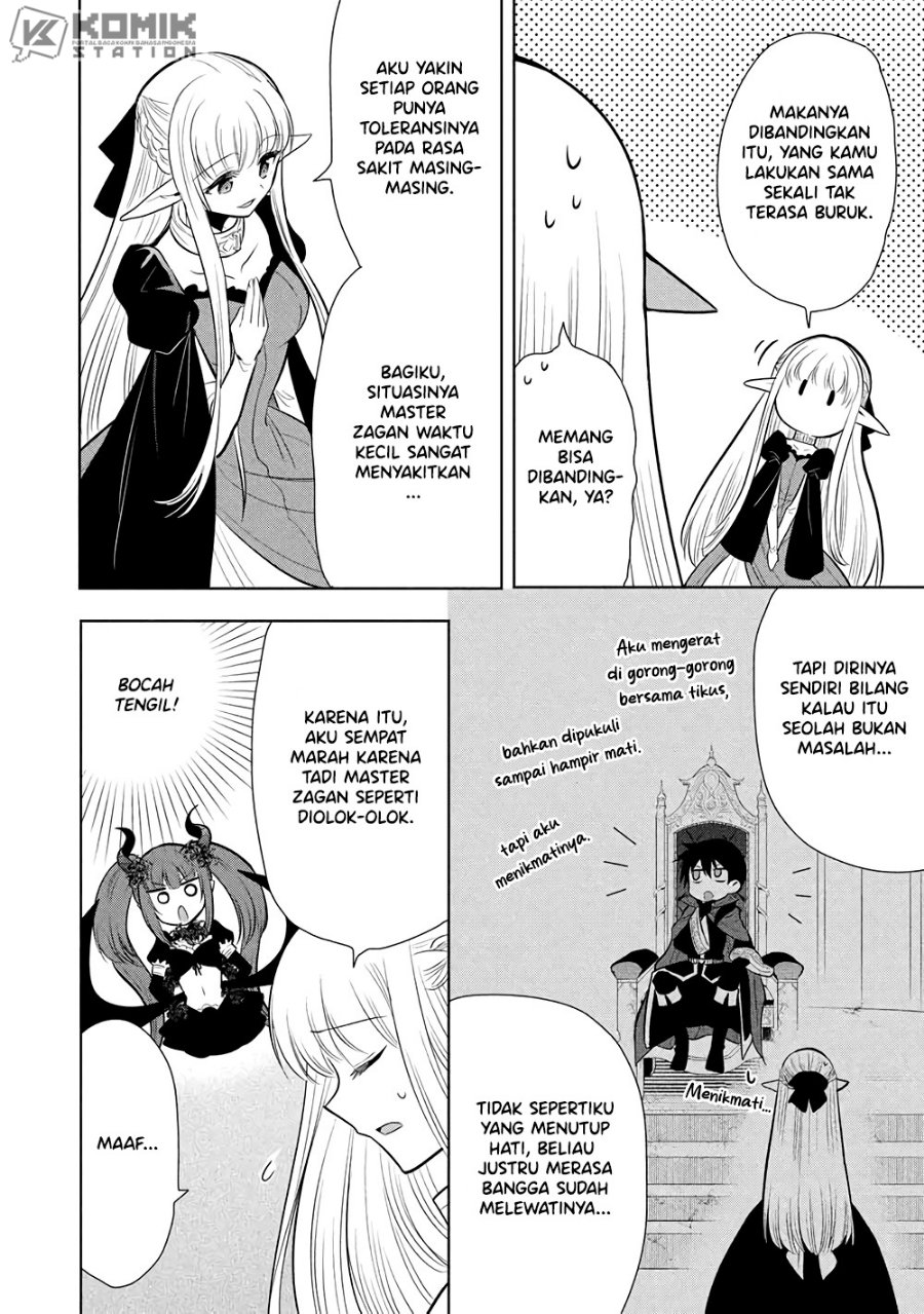 Maou no Ore ga Dorei Elf wo Yome ni Shitanda ga, Dou Medereba Ii? Chapter 80 - Page 23
