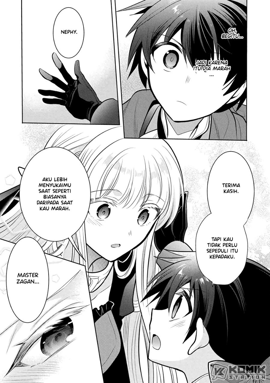 Maou no Ore ga Dorei Elf wo Yome ni Shitanda ga, Dou Medereba Ii? Chapter 80 - Page 24