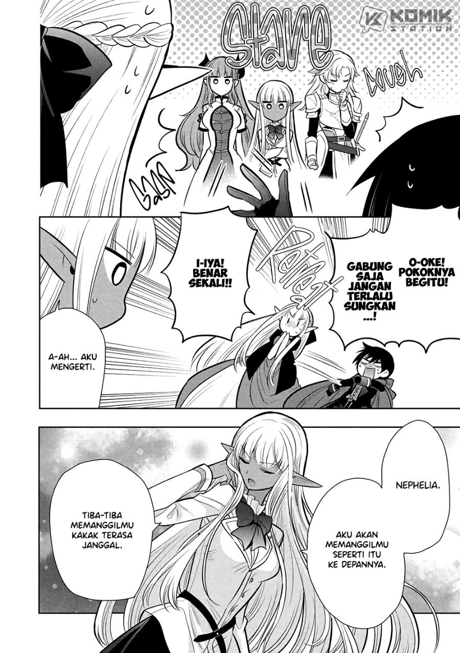 Maou no Ore ga Dorei Elf wo Yome ni Shitanda ga, Dou Medereba Ii? Chapter 80 - Page 25