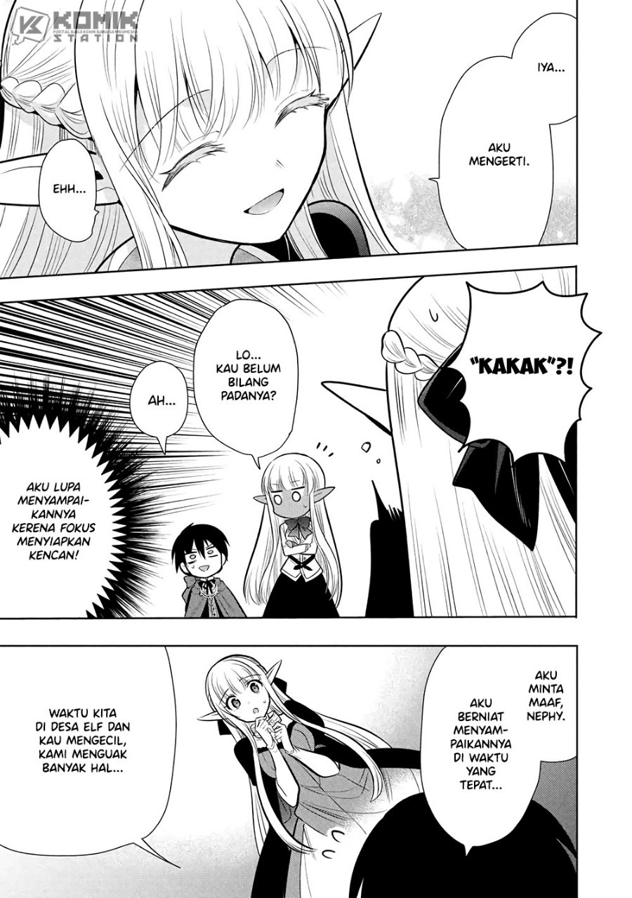 Maou no Ore ga Dorei Elf wo Yome ni Shitanda ga, Dou Medereba Ii? Chapter 80 - Page 26