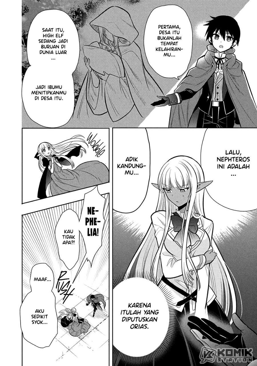 Maou no Ore ga Dorei Elf wo Yome ni Shitanda ga, Dou Medereba Ii? Chapter 80 - Page 27