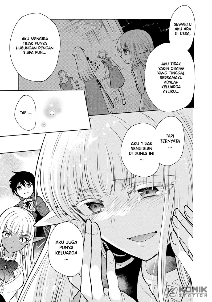 Maou no Ore ga Dorei Elf wo Yome ni Shitanda ga, Dou Medereba Ii? Chapter 80 - Page 28